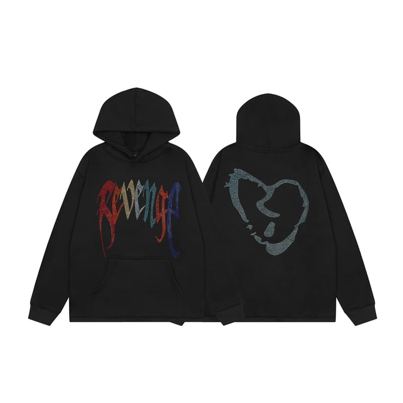 Revenge Mickey Sweater 2