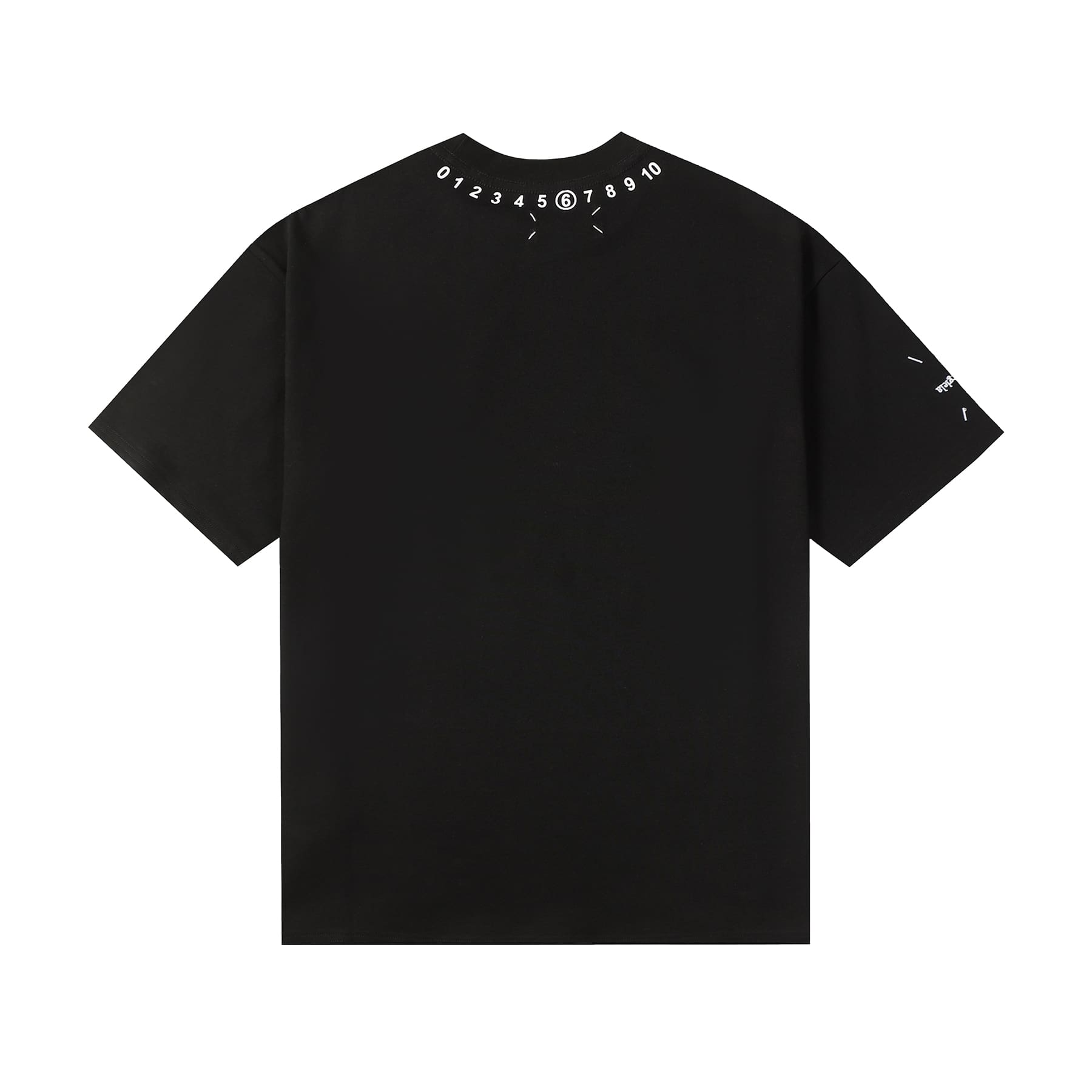 Maison Margiela Mm6 Printed T-Shirt
