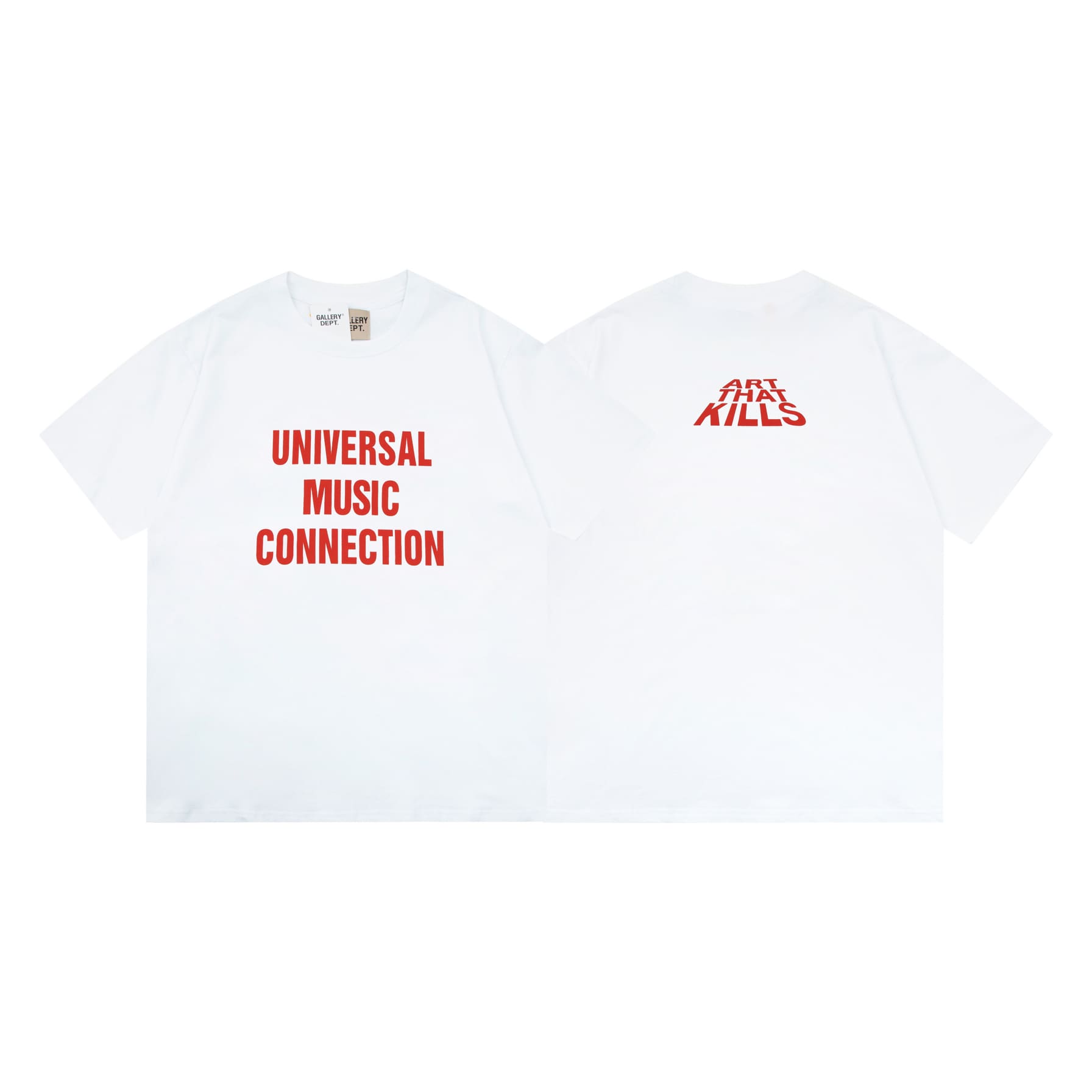 Gallery Dept Band Character Tee (Style 2)