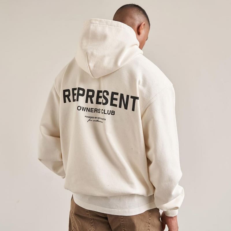 Represent Track Doberman Tee