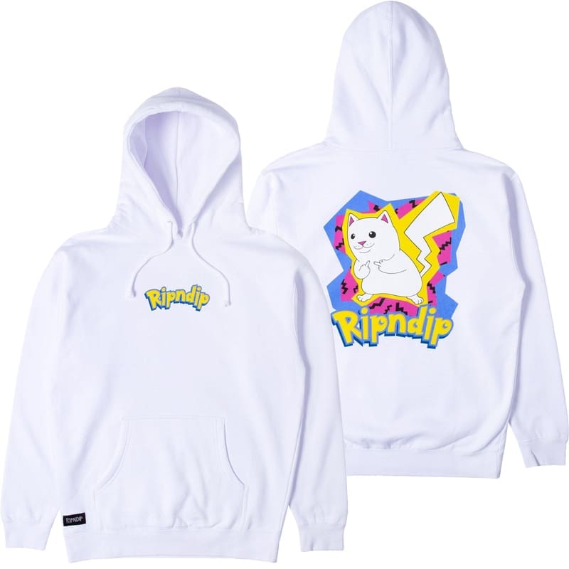 Ripndip Cheap Cat Pullover Hoodie