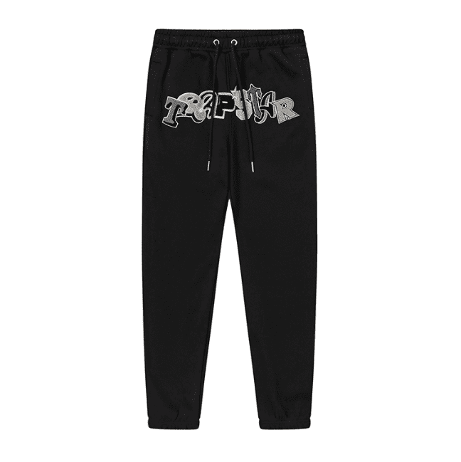 Maychao Trapstar Embroidered Towel Hooded Sweater
