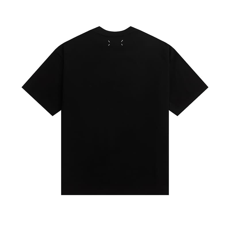 Maison Margiela Mm1 Crew Neck T-Shirt