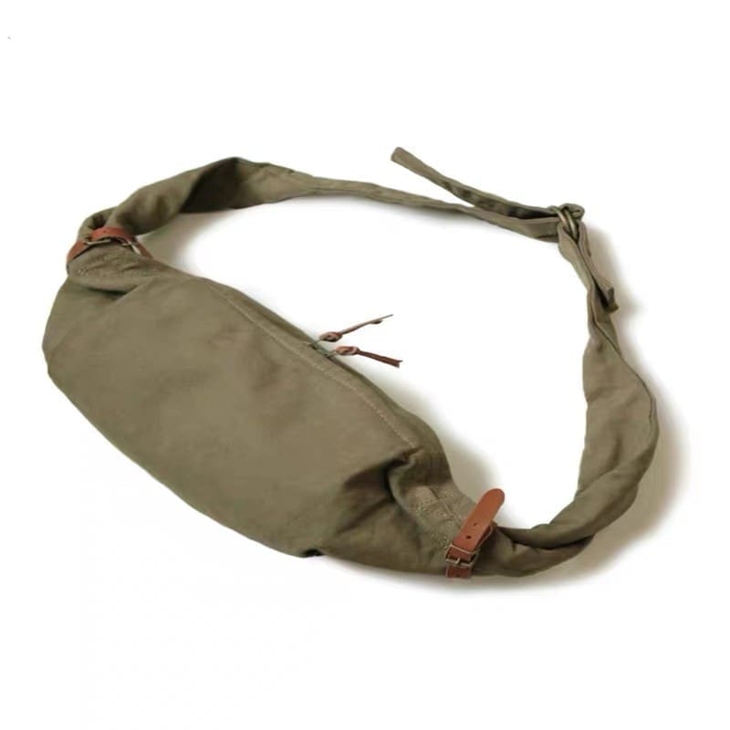 Kapital Military Style Shoulder Bag
