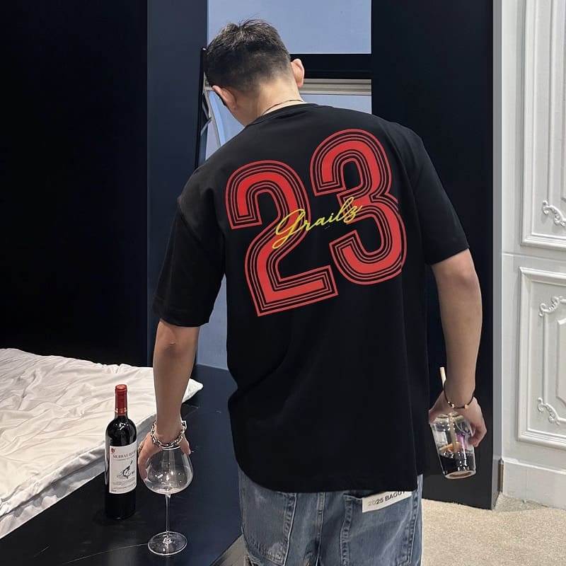 Grailz Talk 23 Tee