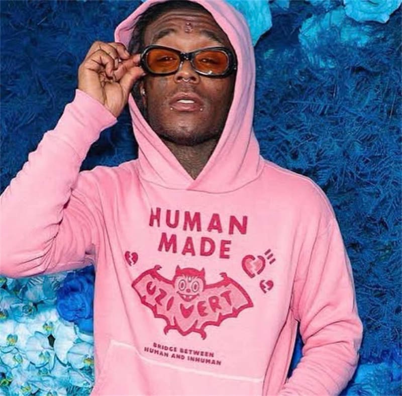 Human Made Polar Bear Sweater