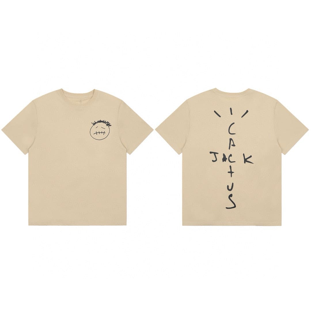 Travis Scott Cactus Jack Wink Utopia Tee