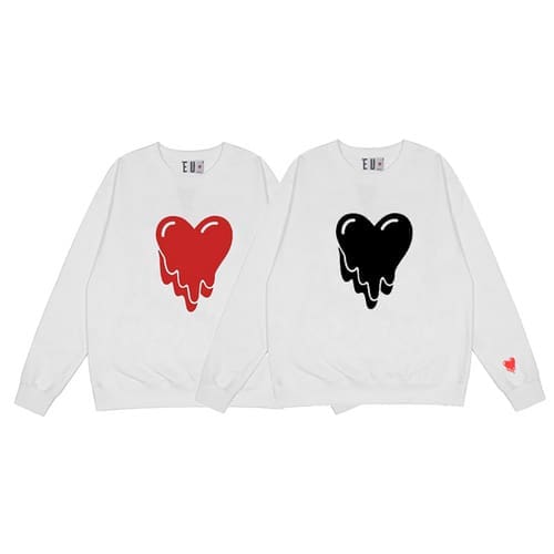 Clot X Eu Chen Guanxi Joint Name Sweater