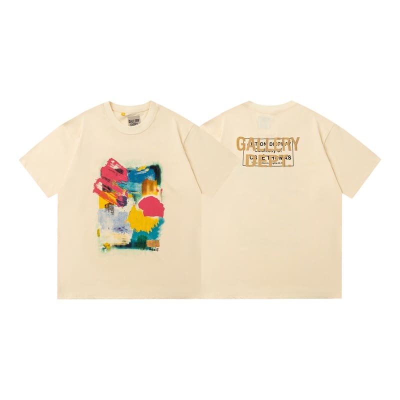 Gallery Dept Band Character Couple Tee
