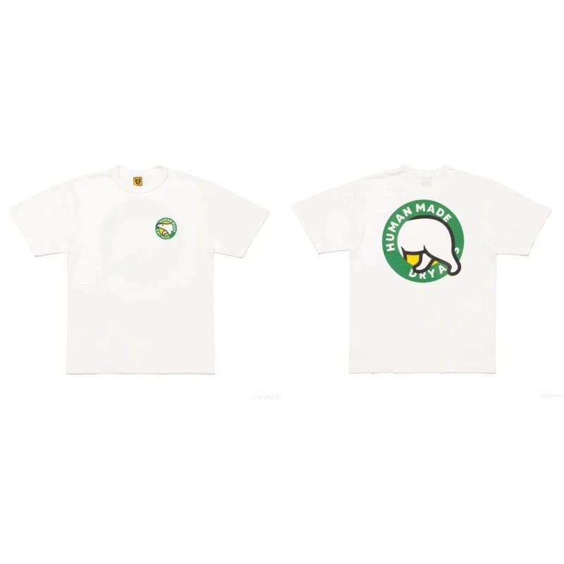 Human Made Love Letter Short Sleeve Tee
