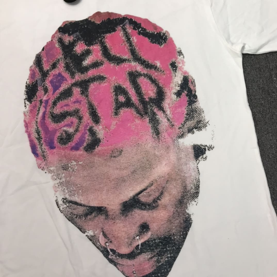 H*lst*r studios enlightenment club tee