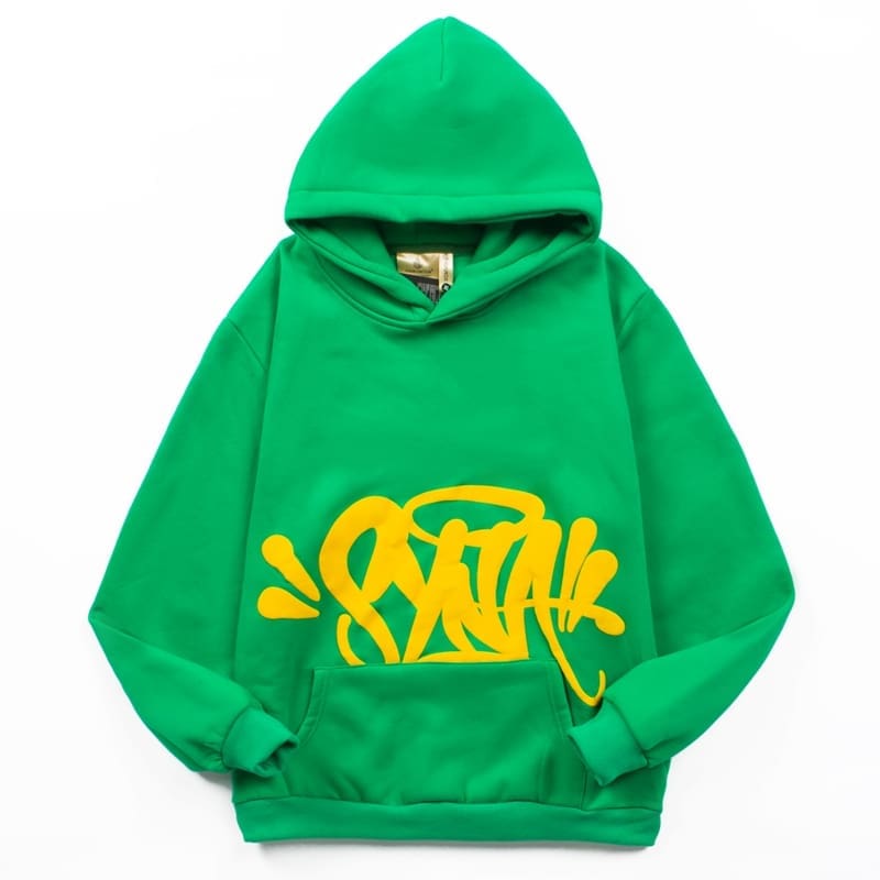 Drill Syna American Street Vintage Hoodie