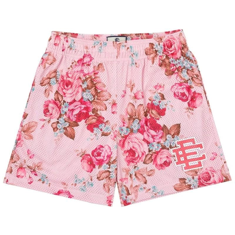 Eric Emanuel Ee Basic Mesh Short