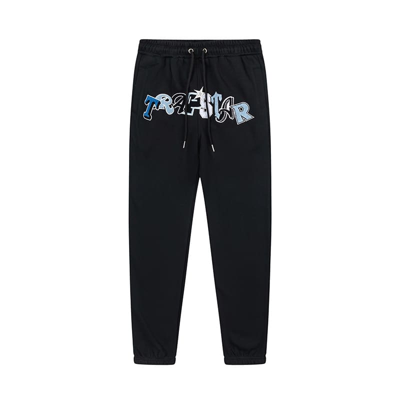 Maychao Trapstar Embroidered Towel Hooded Sweater