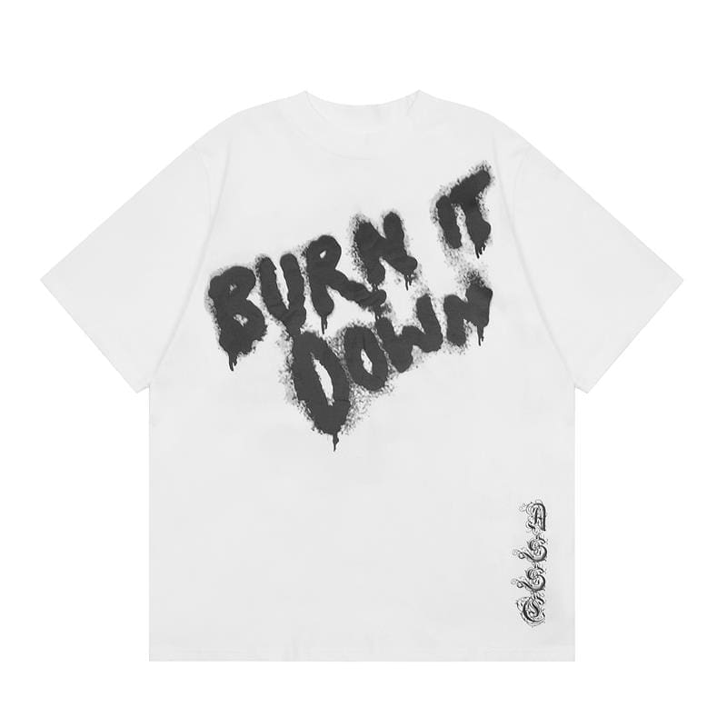 Anti Social Social Club Floral Tee