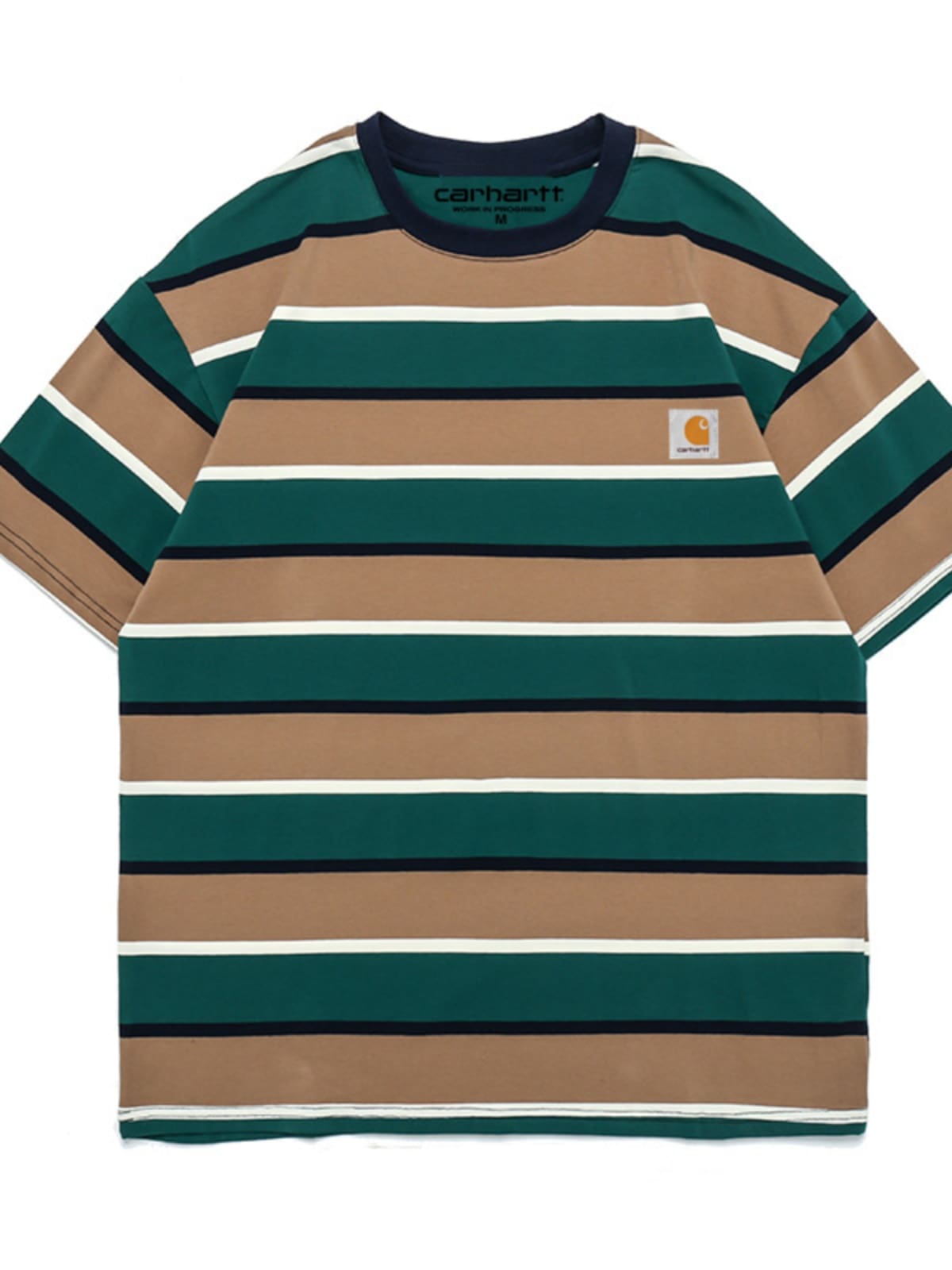 Carhartt Retro Striped Tee