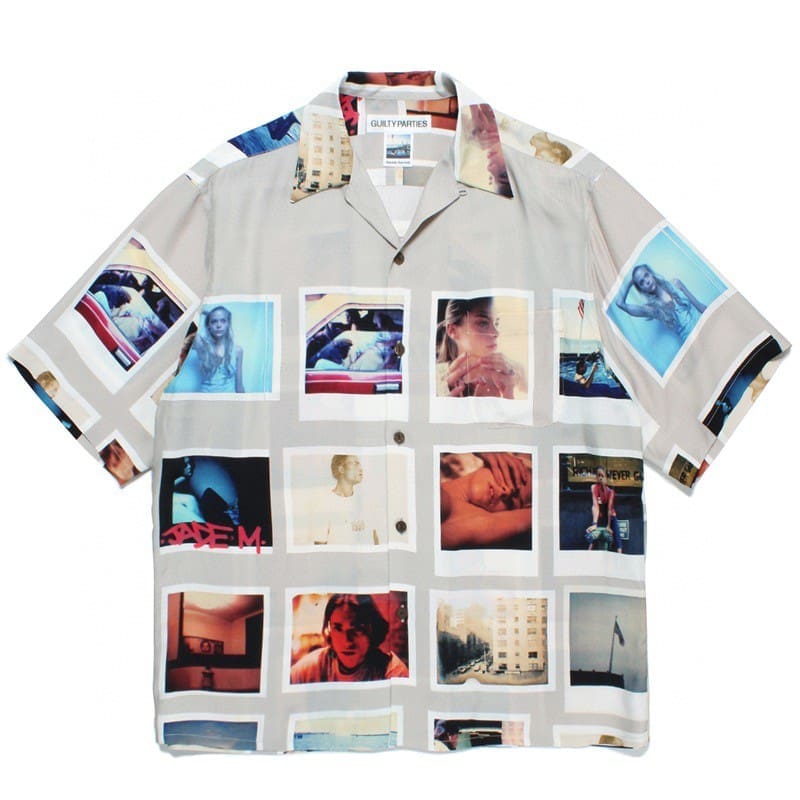 Wacko Maria Joint-Name Shirt