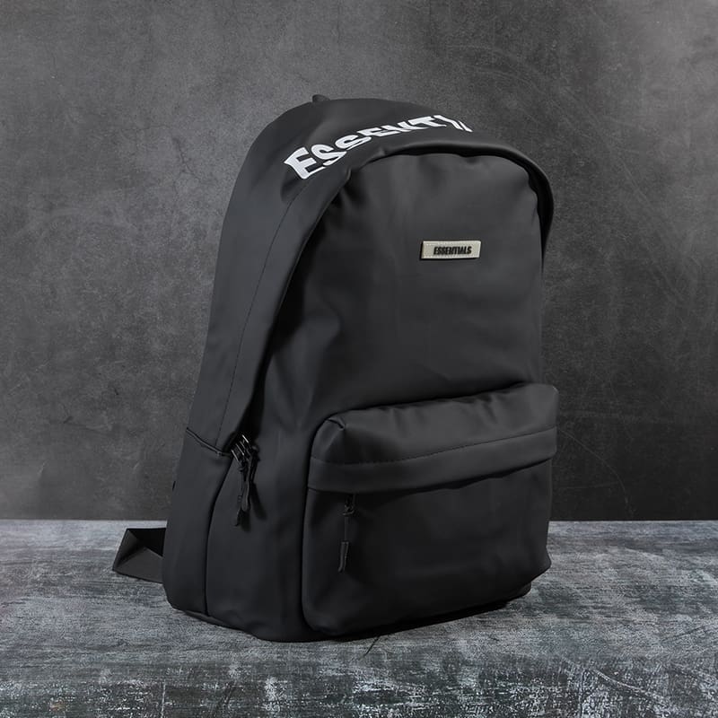 FOG Waterproof Backpack ESSENTIALS Travel Backpack for Middle School and College