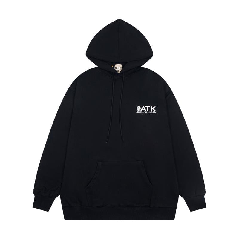 Gallery Dept Printed Hooded Sweater