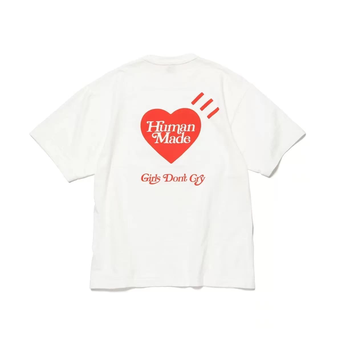 Human Made Girls Don’T Cry Tee