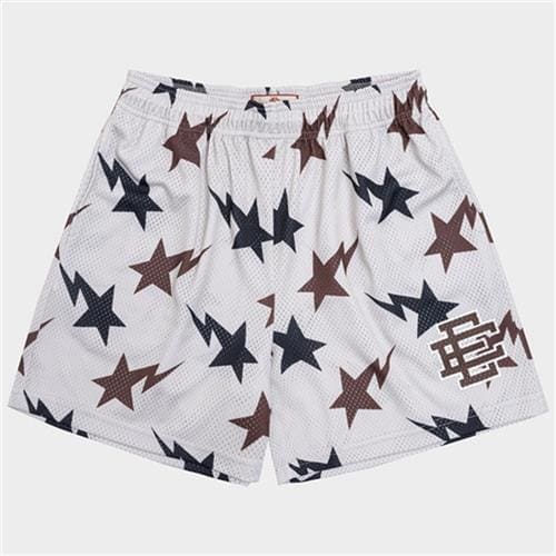 Eric Emanuel Ee Basic Fitness Shorts