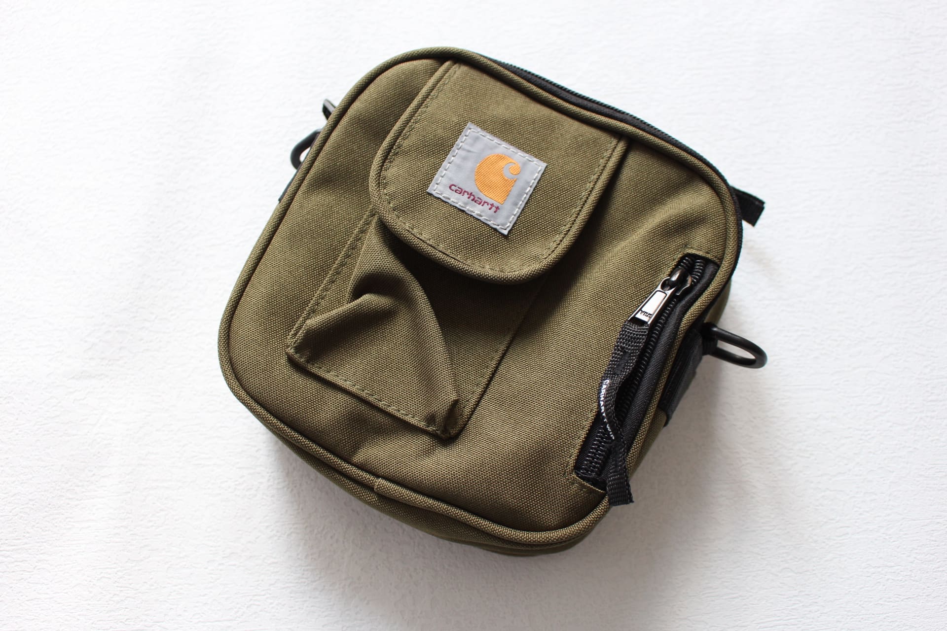 Carhartt Carhart Joint-Name Shoulder Bag