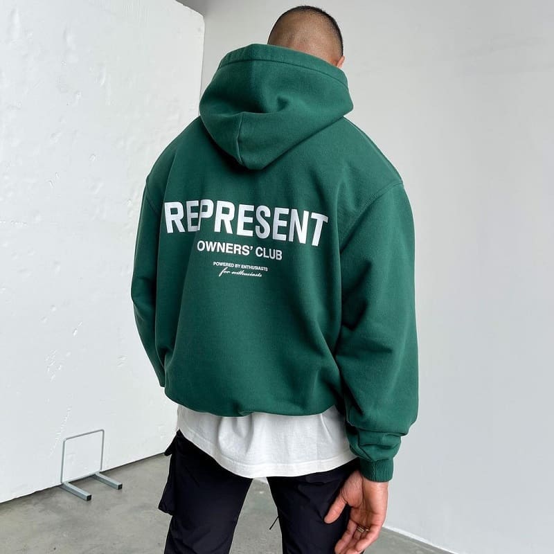 Represent Track Doberman Tee
