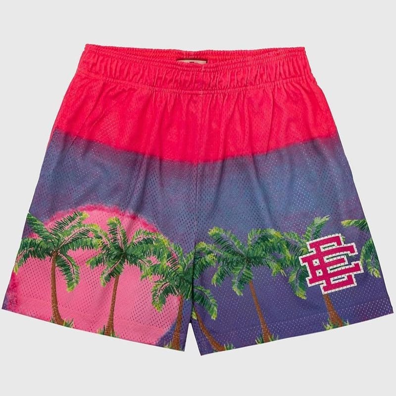 Eric Emanuel Ee Plus Size Shorts