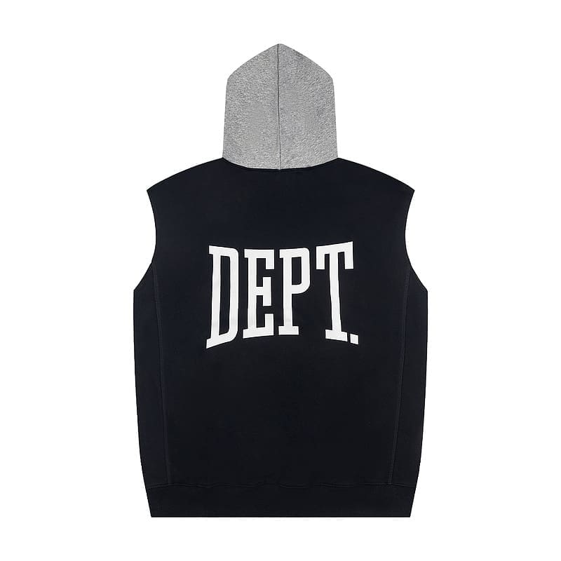 Gallery Dept Patchwork Terry Hoodie