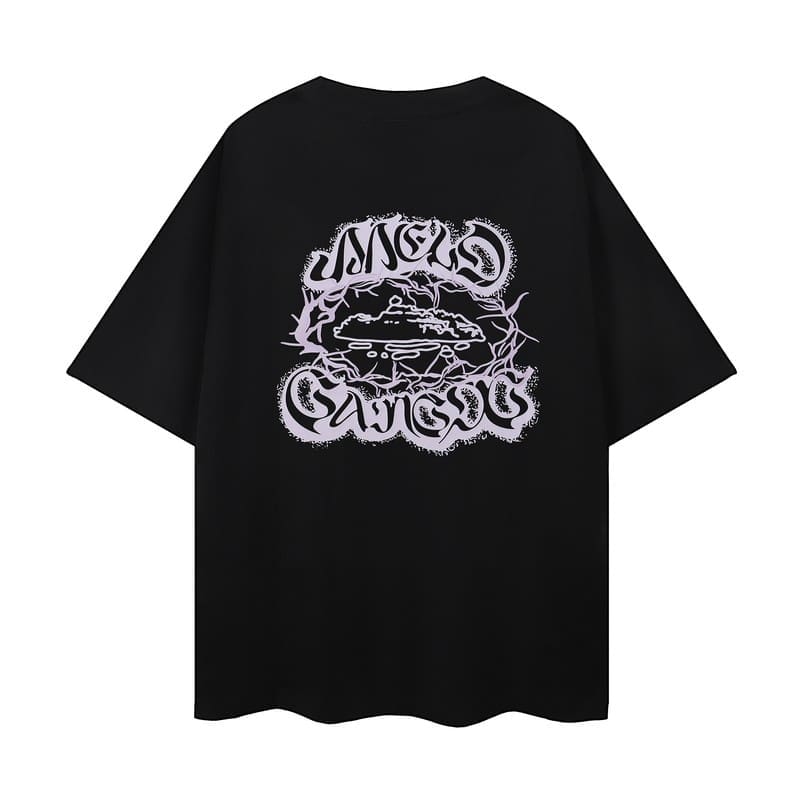 Corteiz Summer Ship Letter Print Tee 2