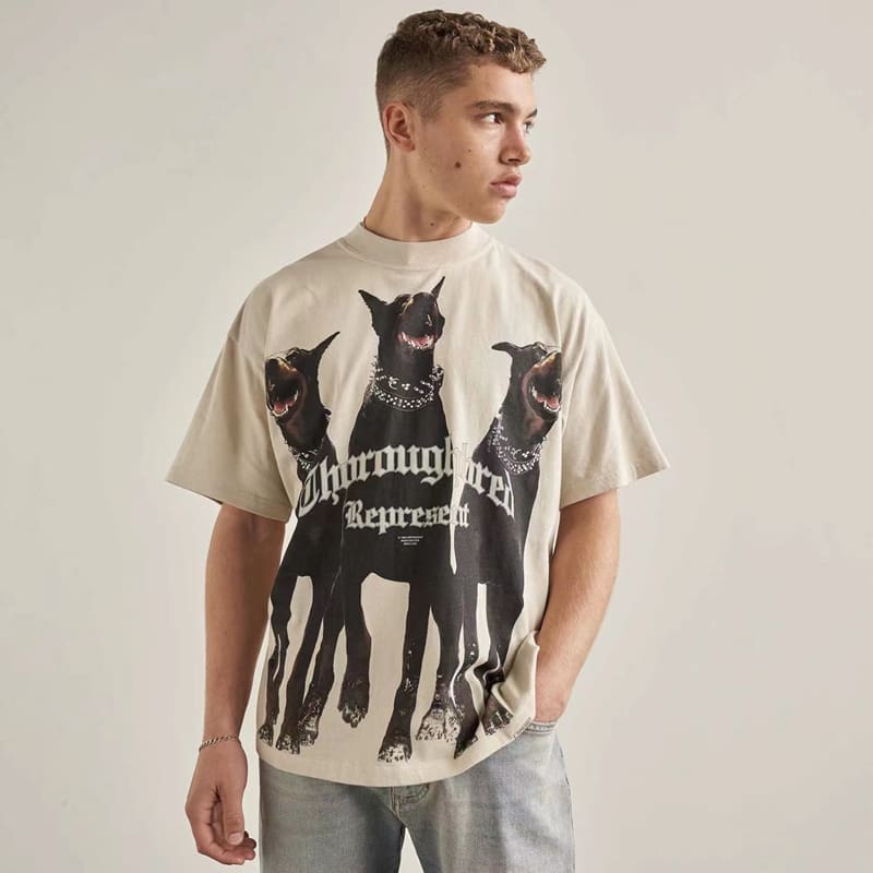 Represent Short Sleeve Vtg Tee
