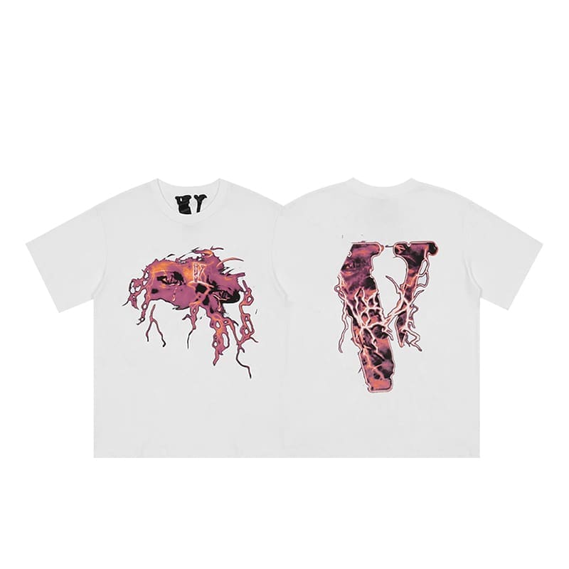 Vlone Fog Juice Wrld Summer T-Shirt