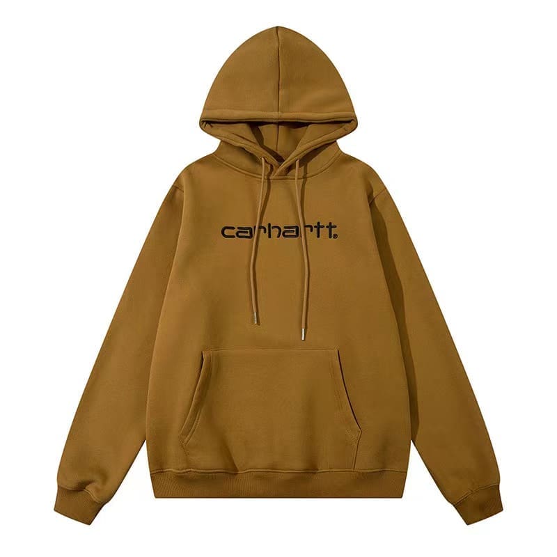 Carhart Snow Mountain Letter Sweater