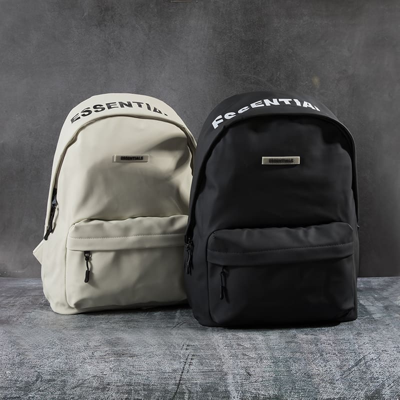 FOG Waterproof Backpack ESSENTIALS Travel Backpack for Middle School and College