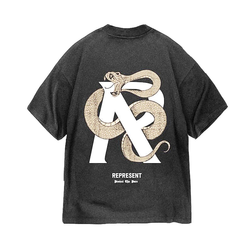 Represent Rep Doberman Pinscher Tee
