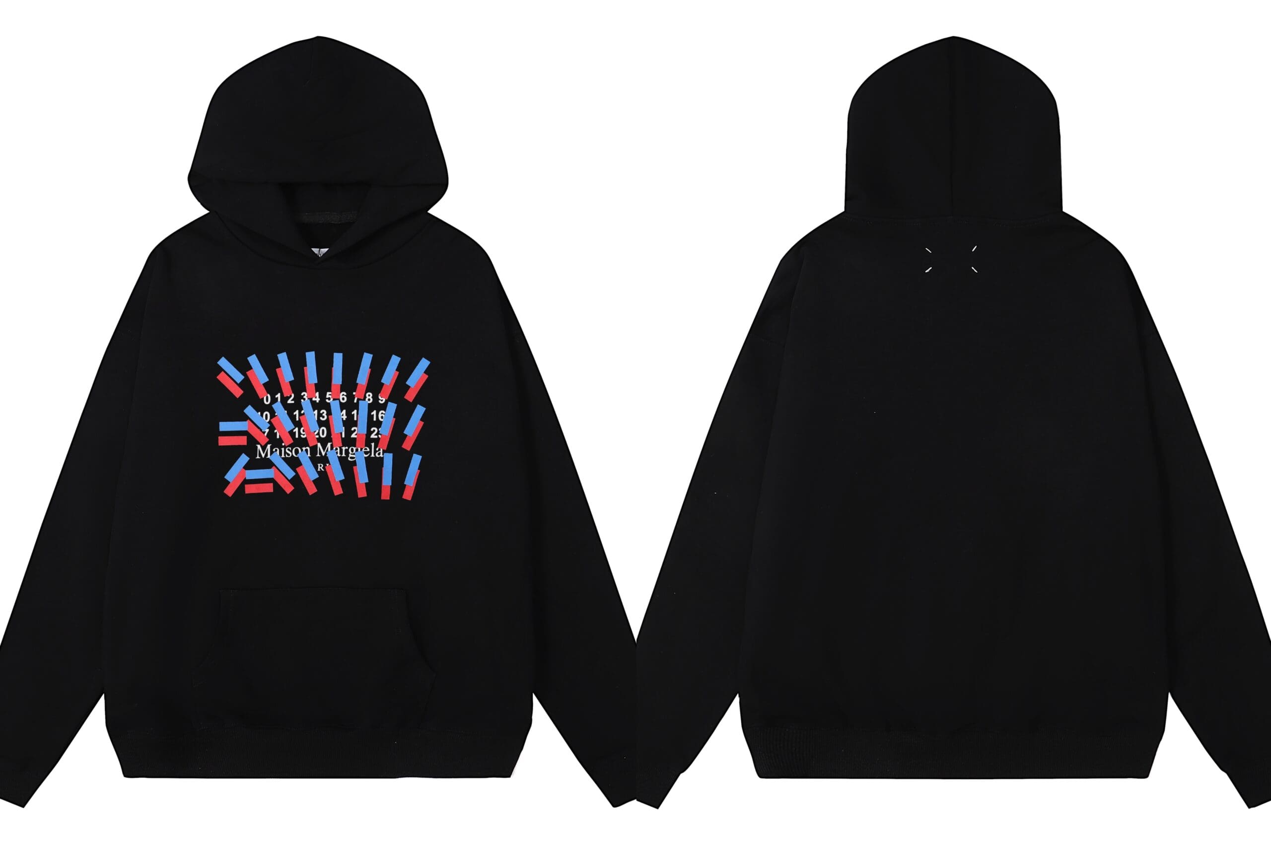 Maison Margiela Heavyweight Hooded Sweater