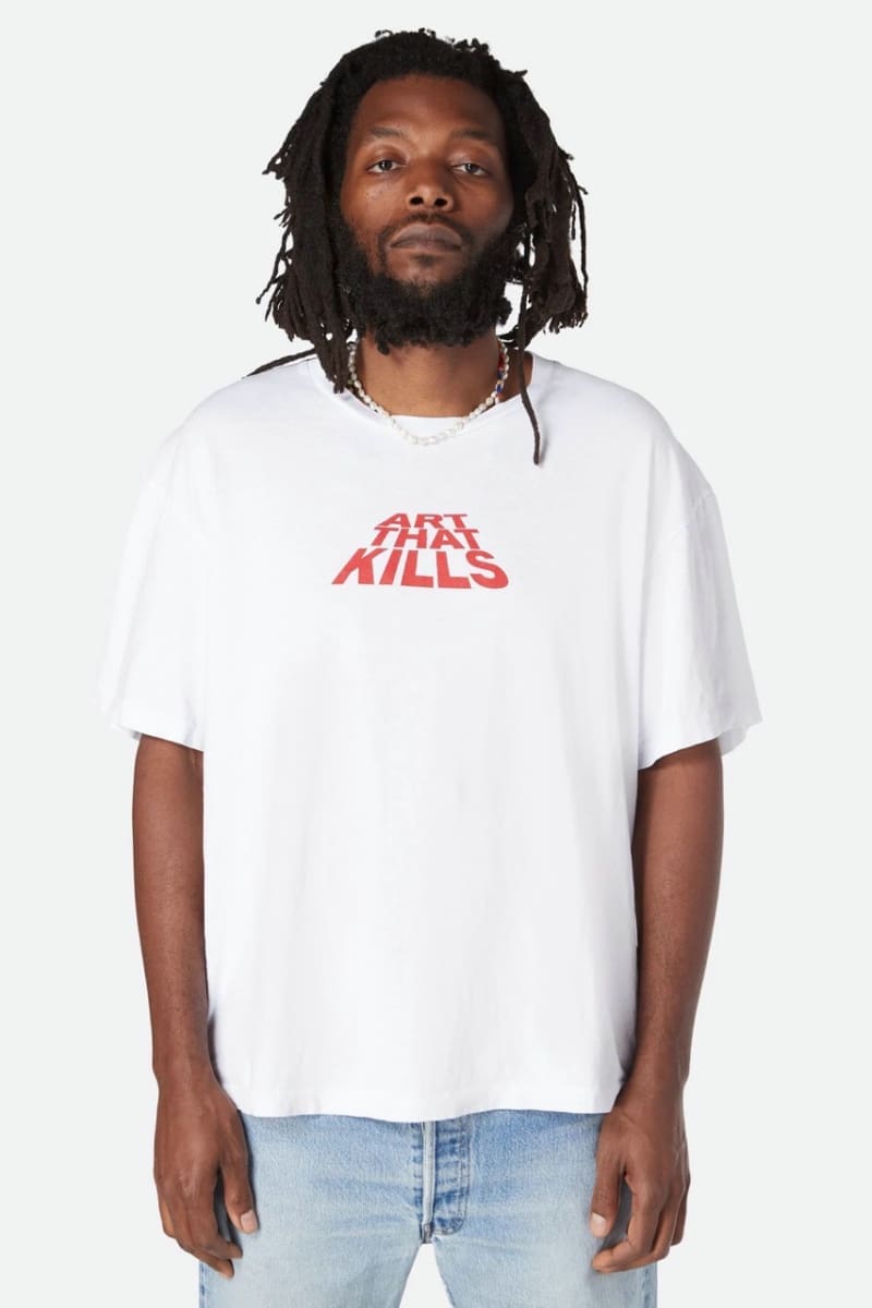 Gallery Dept Vintage Distressed T-Shirt
