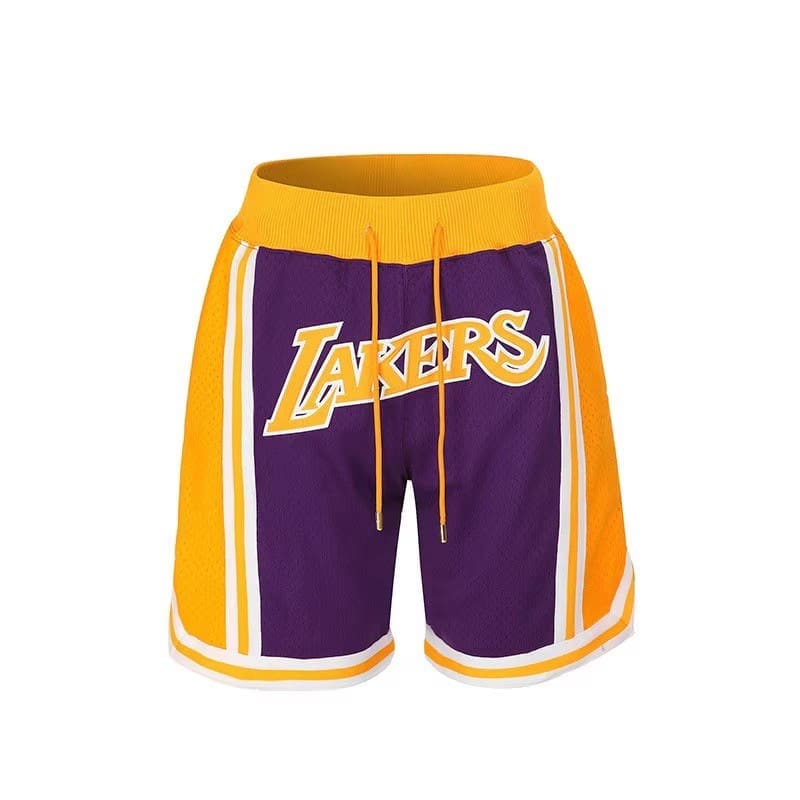 Just Don Shorts (Set Of 4)