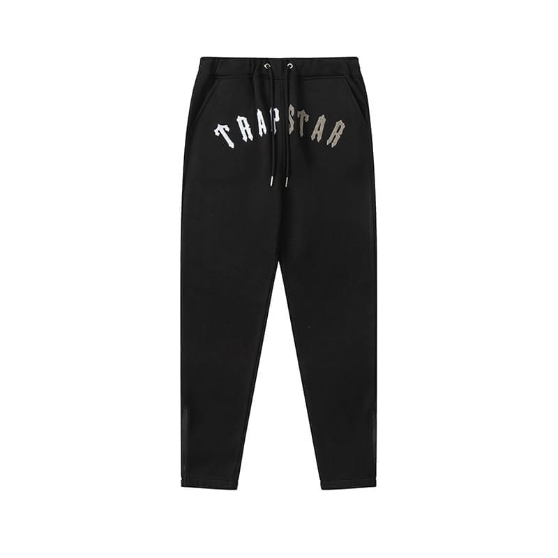 Trapstar Gradient Letter Camo Hoodie & Pants