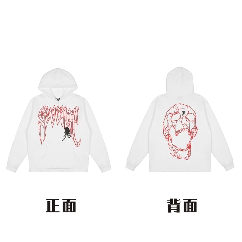 Revenge Mickey Sweater 2