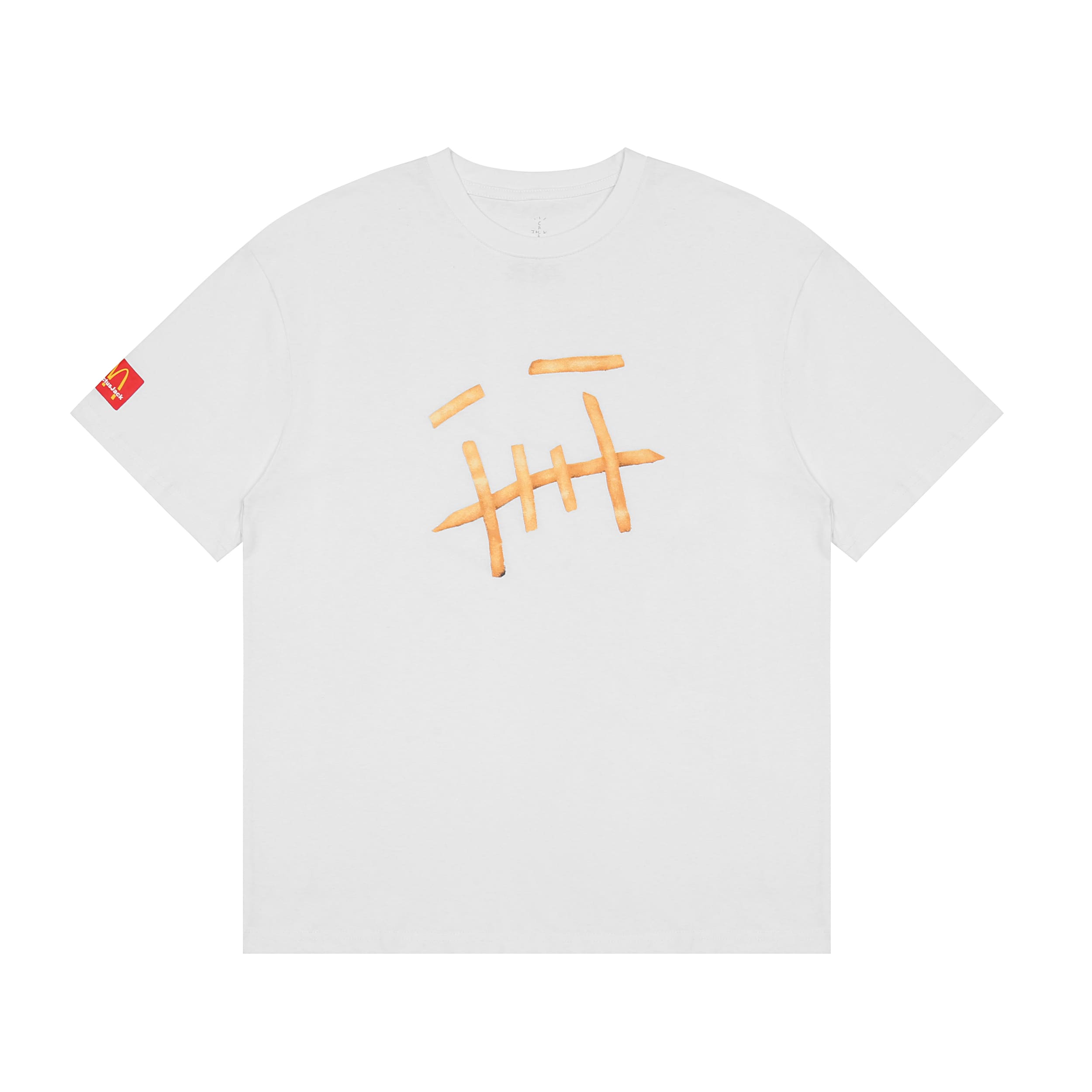 Travis Scott X Cactus Jack Fry T-Shirt