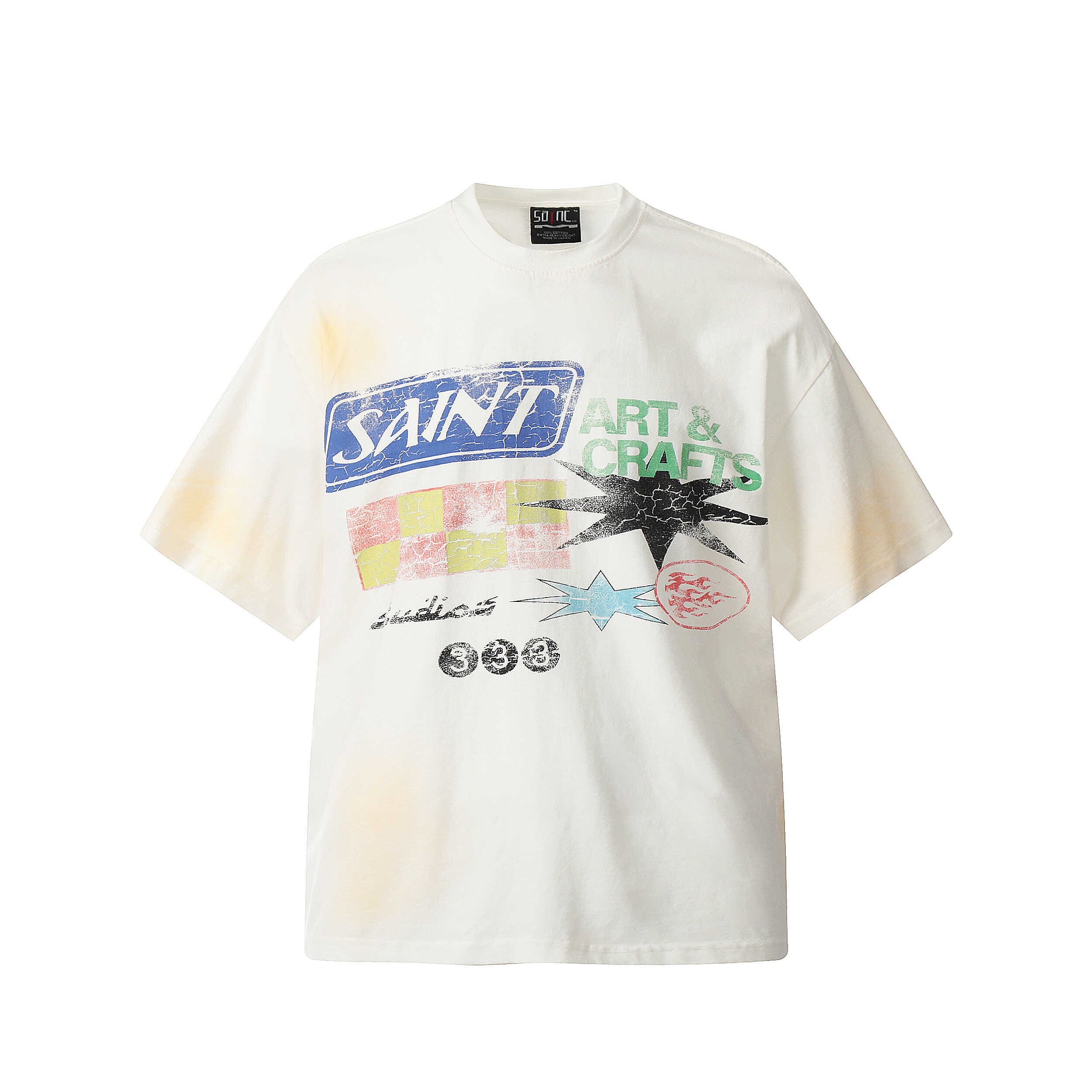 Saint Michael Vintage Monkey Tee