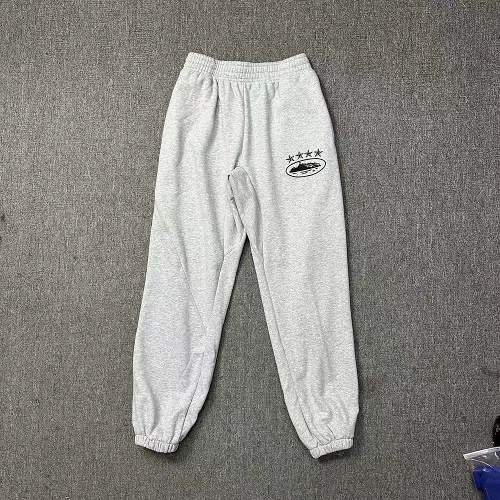 Corteiz Devil Island Hoodie Street Hip-Hop Tracksuit