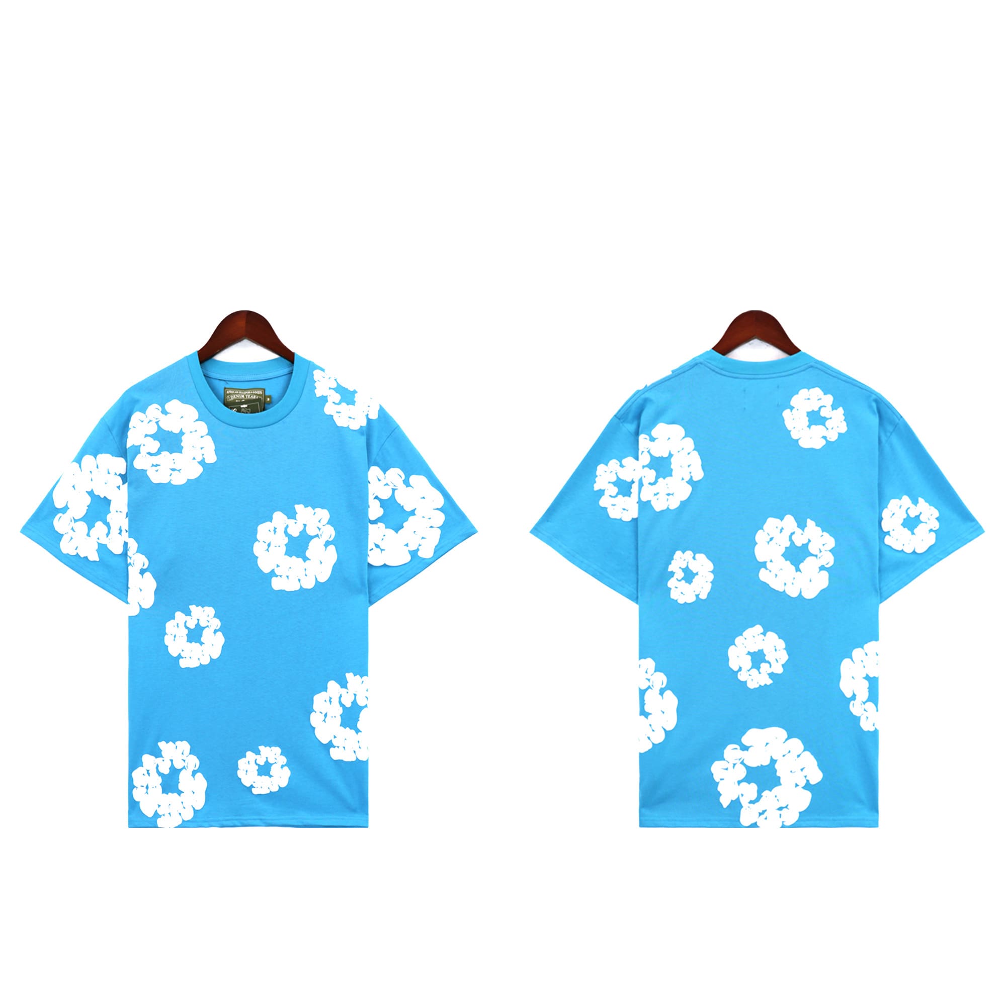 Denim Tears Kapok Printed T-Shirt