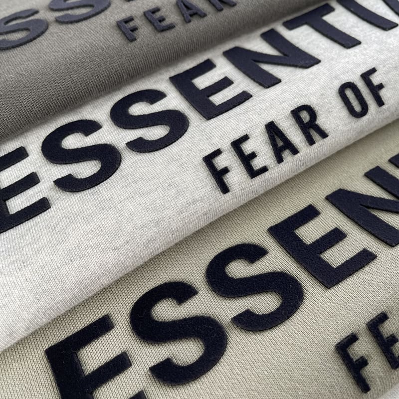 Fog High Version Flocking Essentials Pullover