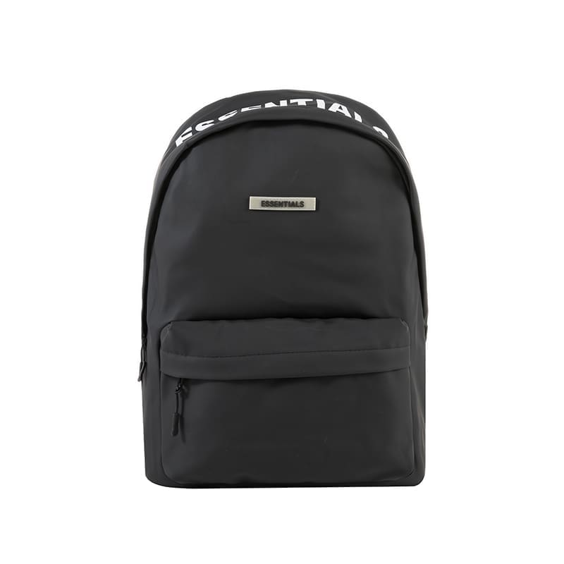 FOG Waterproof Backpack ESSENTIALS Travel Backpack for Middle School and College