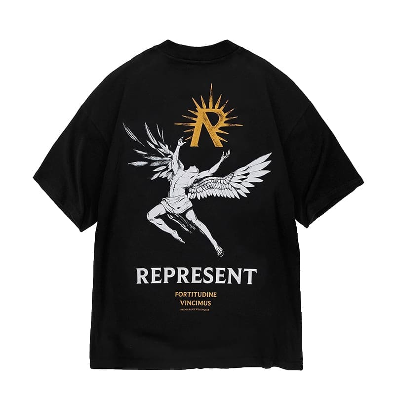 Represent Rep Doberman Pinscher Tee