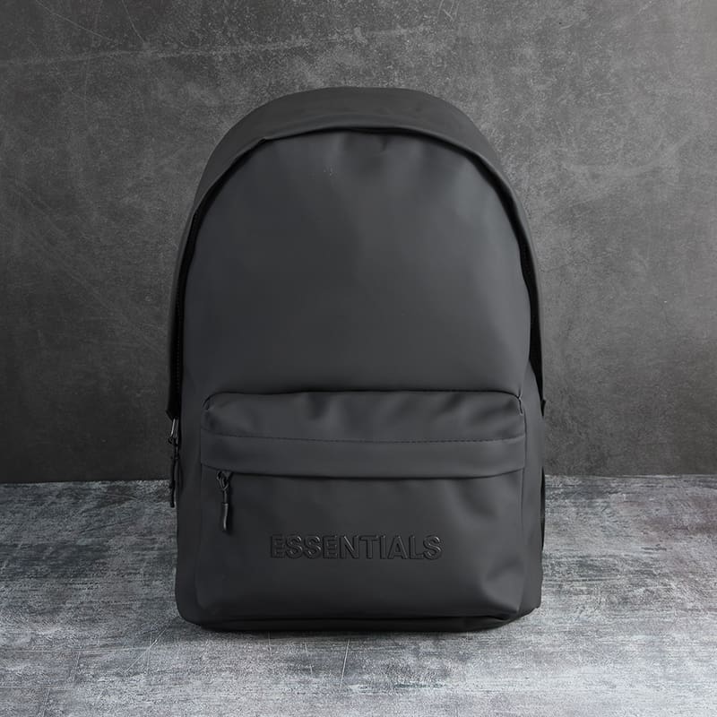 FOG Waterproof Backpack ESSENTIALS Travel Backpack for Middle School and College