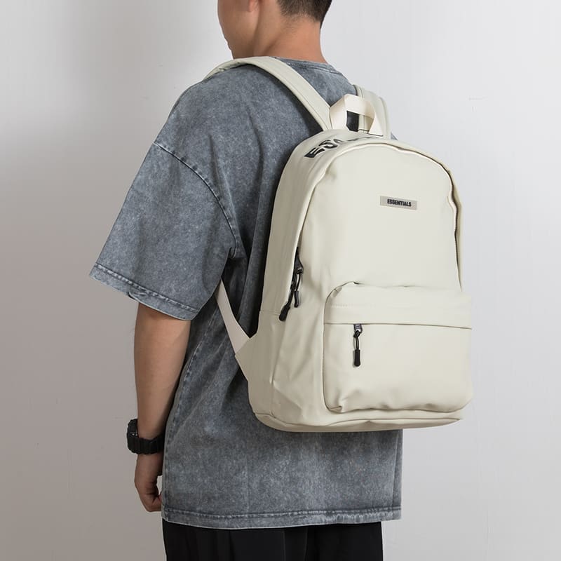 FOG Waterproof Backpack ESSENTIALS Travel Backpack for Middle School and College