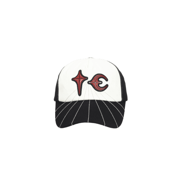 Thug Club South Korea Stitching Ray Cap